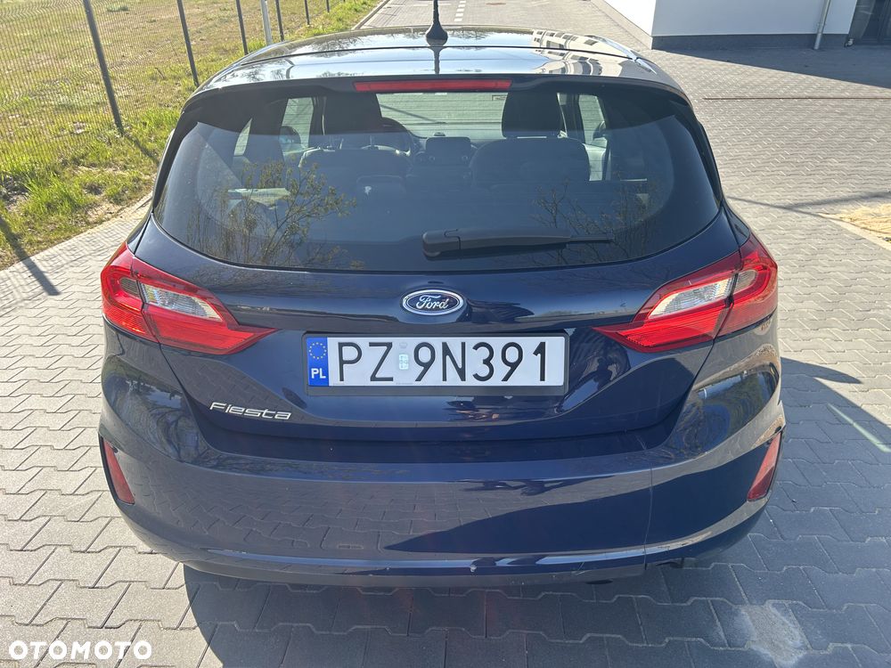 Ford Fiesta 1.1 Trend - 10