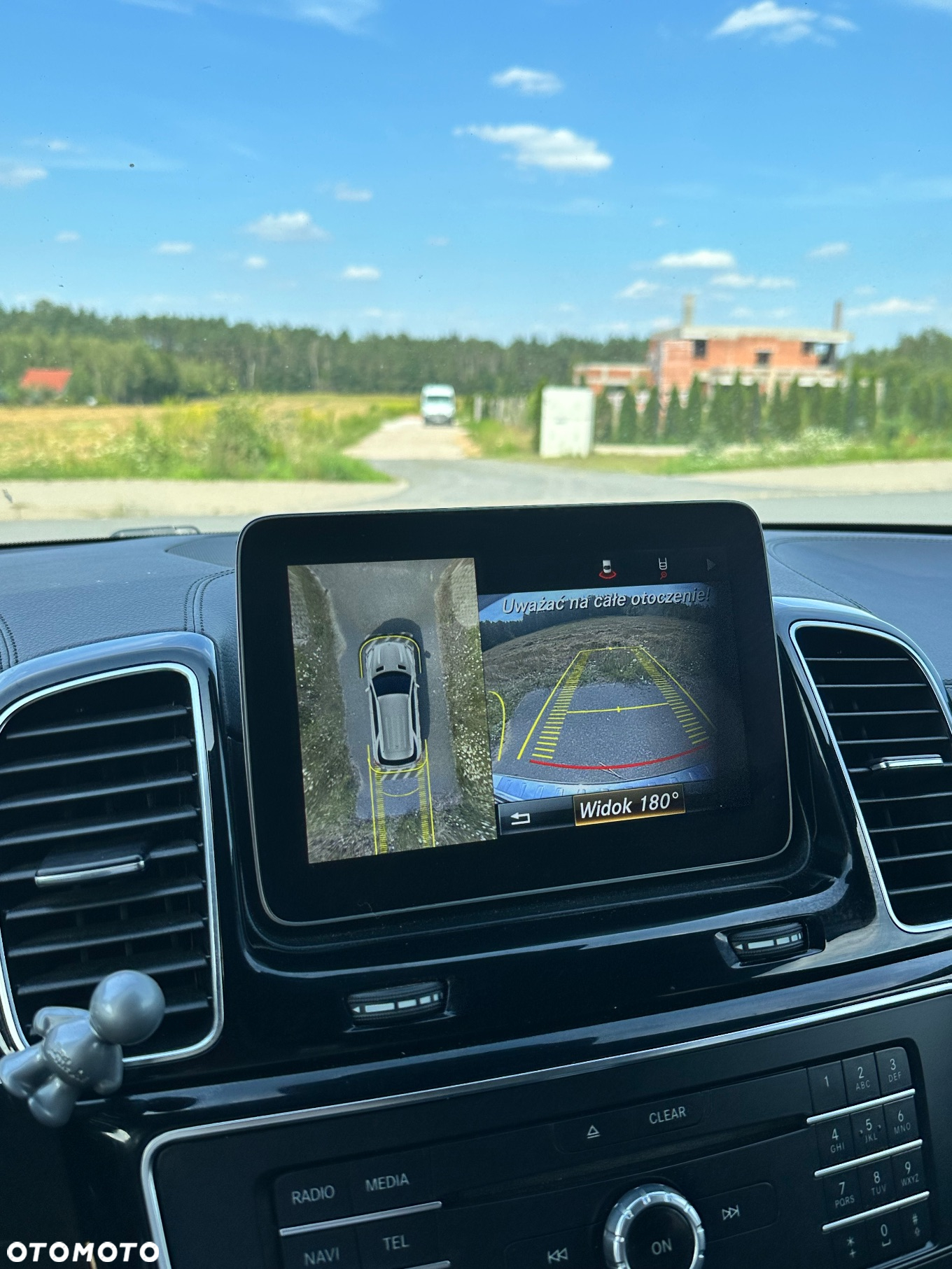 Mercedes-Benz GLE 350 d 4-Matic - 5