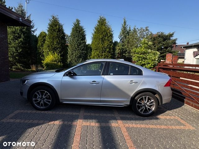Volvo S60 Cross Country T5 AWD Summum - 1
