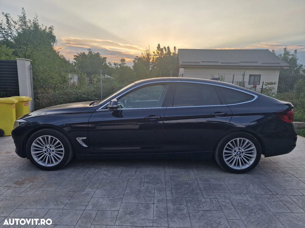 BMW Seria 3 320d xDrive AT - 5