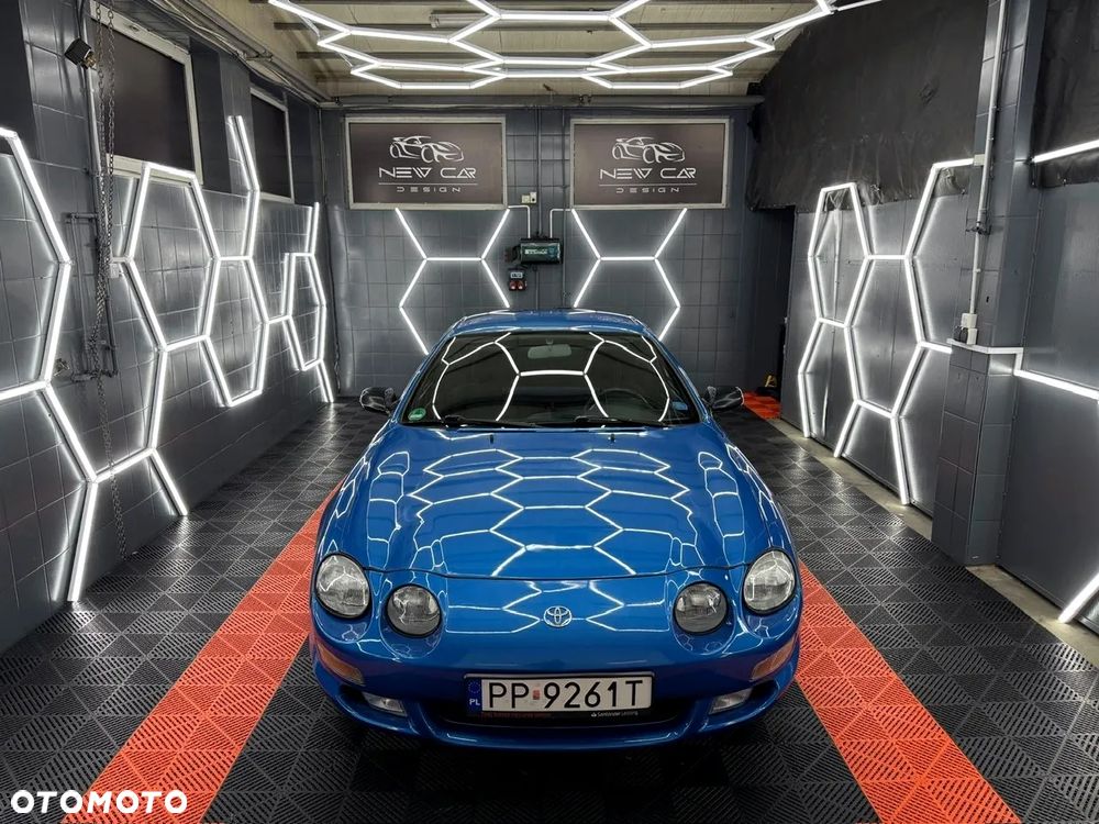 Toyota Celica - 12