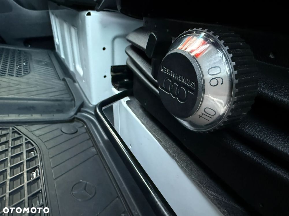 Mercedes-Benz Sprinter 316 CDI / 2.2 OM651 163KM / 2021 ROK / Maxi L3 H2 / Serwis ASO / Zarejestrowany w PL - 27