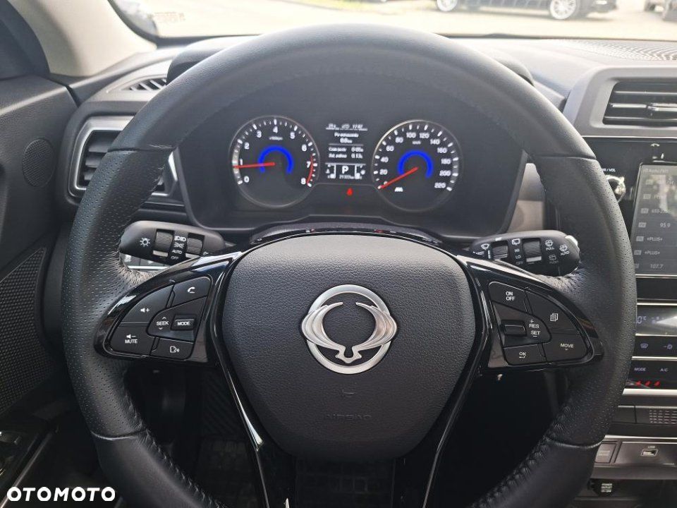 SsangYong/KGM Tivoli - 16