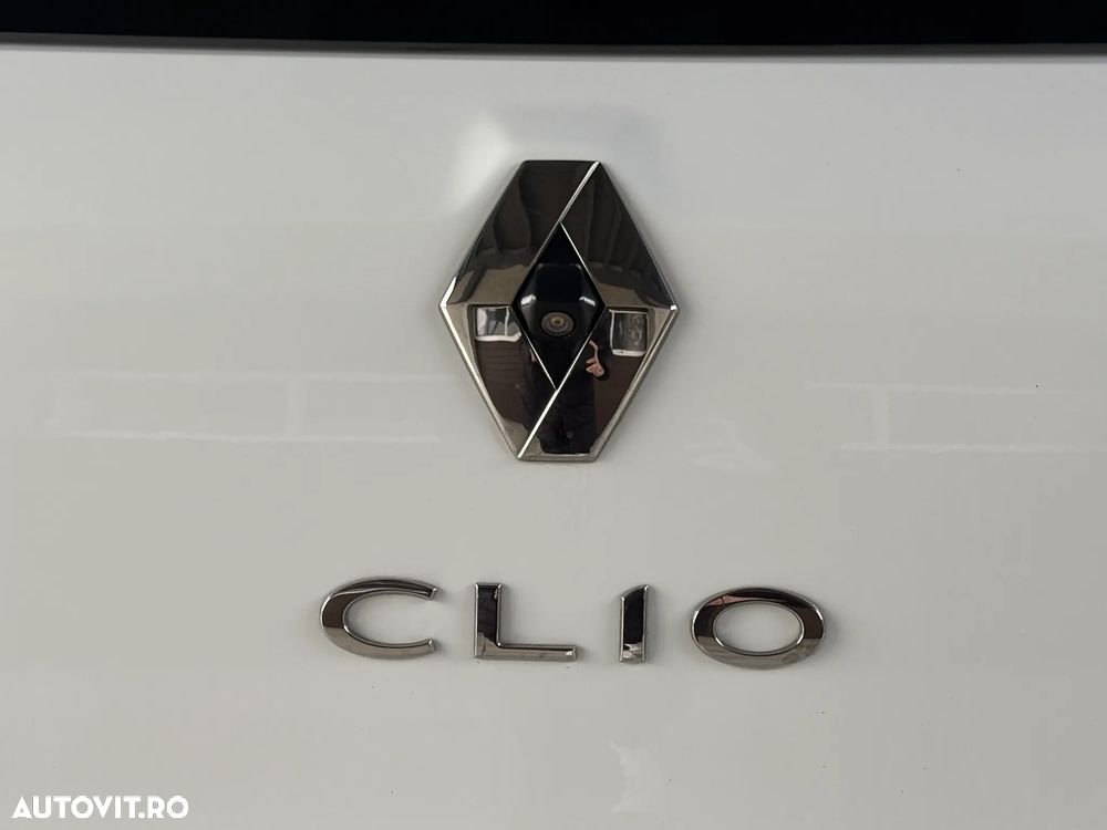 Renault Clio dCi Life - 12
