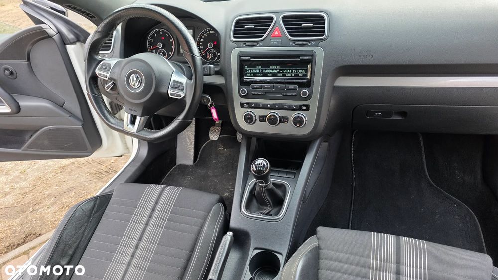Volkswagen Scirocco 1.4 TSI BlueMotion Technology Match - 35