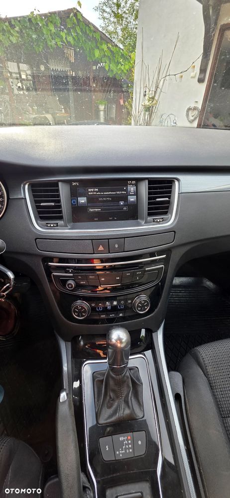 Peugeot 508 2.0 HDi Active - 22