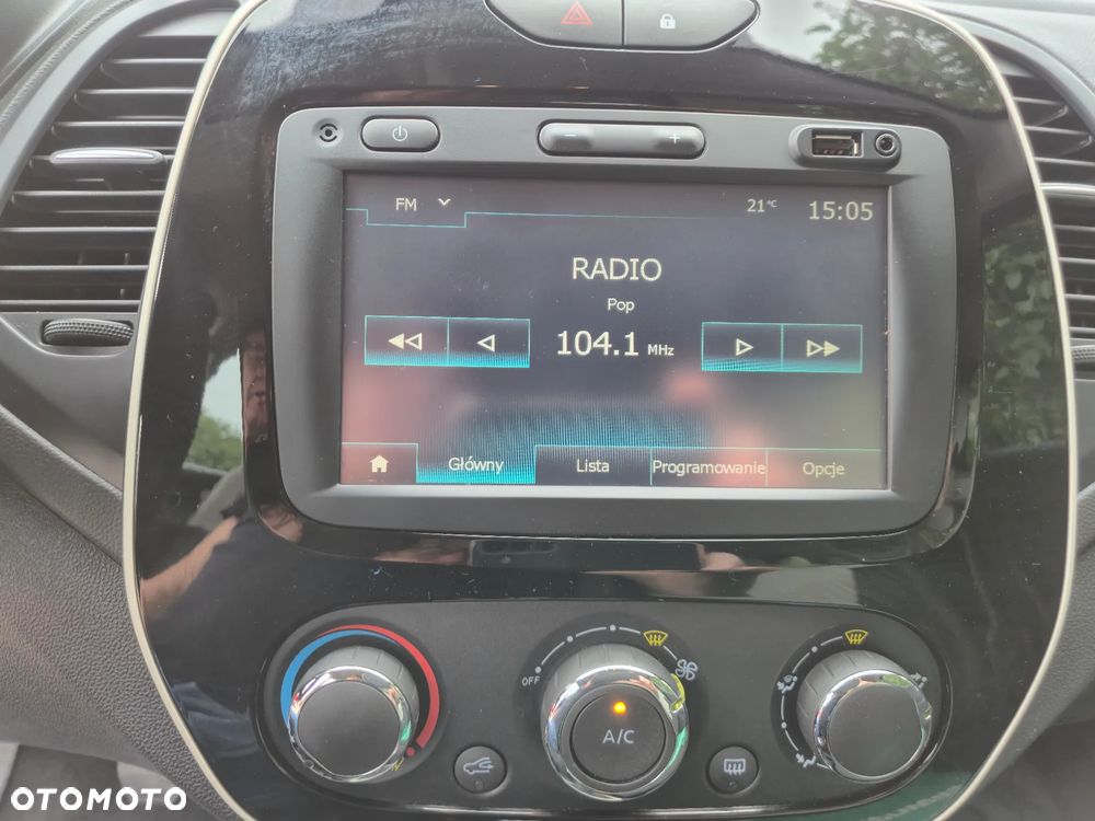 Renault Captur 1.2 Energy TCe Limited - 26