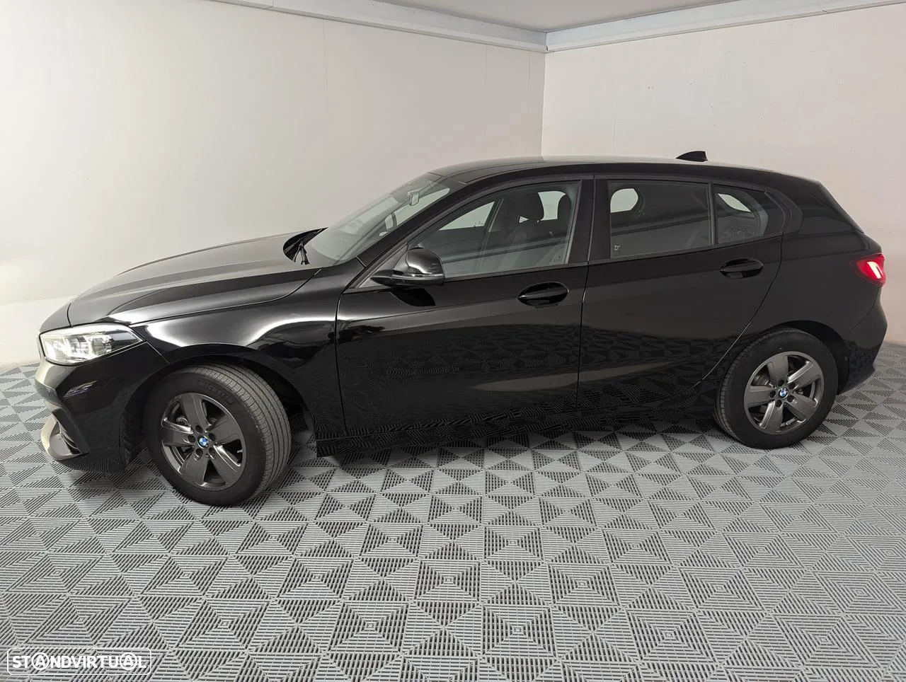BMW 116 d Auto - 5