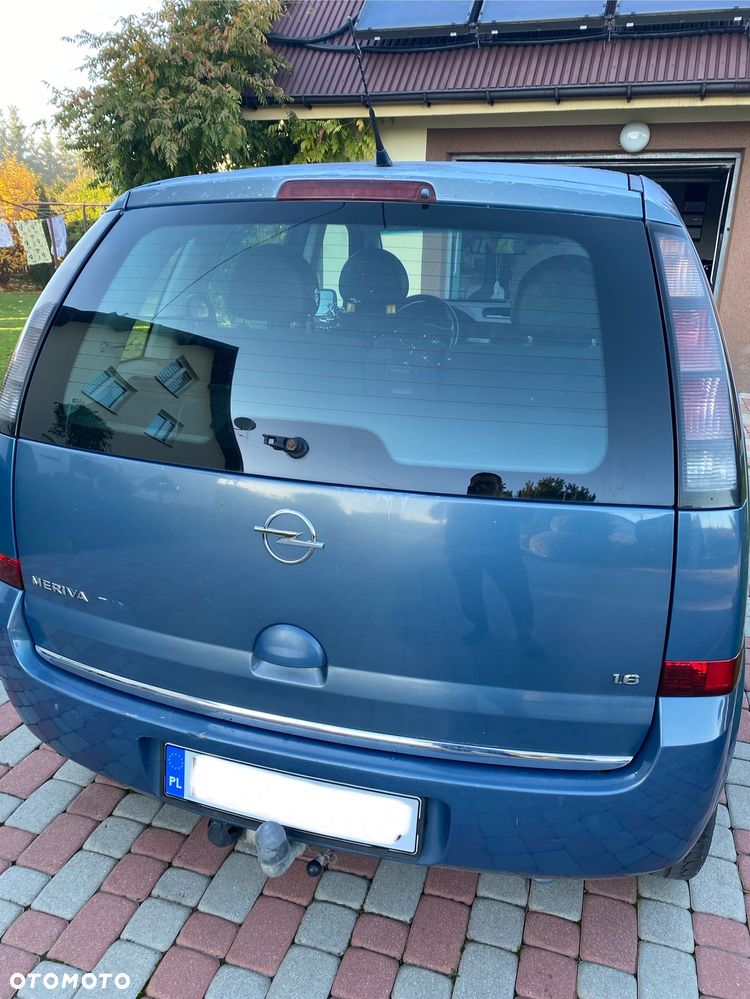 Opel Meriva - 3