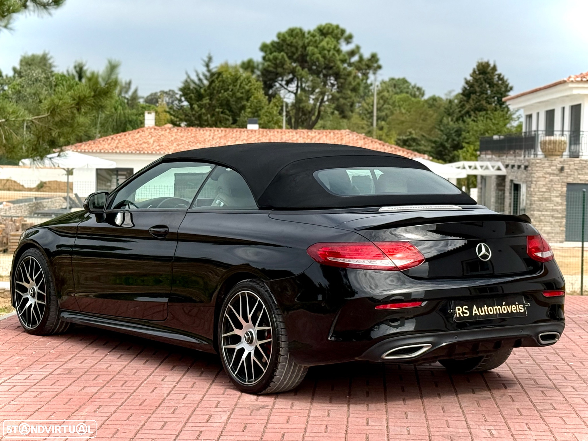 Mercedes-Benz C 220 d Aut. - 16