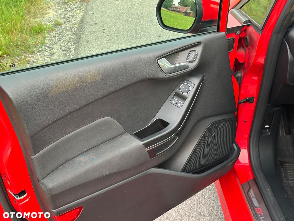 Ford Fiesta 1.0 EcoBoost STart-Stop ST-LINE - 27