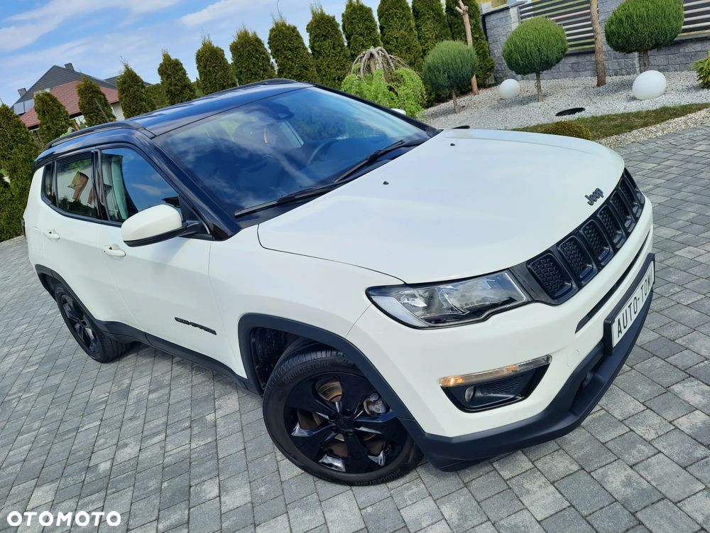 Jeep Compass 1.4 MultiAir Limited - 1
