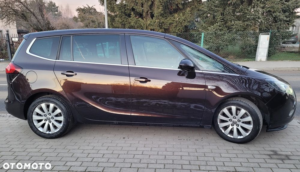 Opel Zafira 2.0 CDTI Cosmo - 3