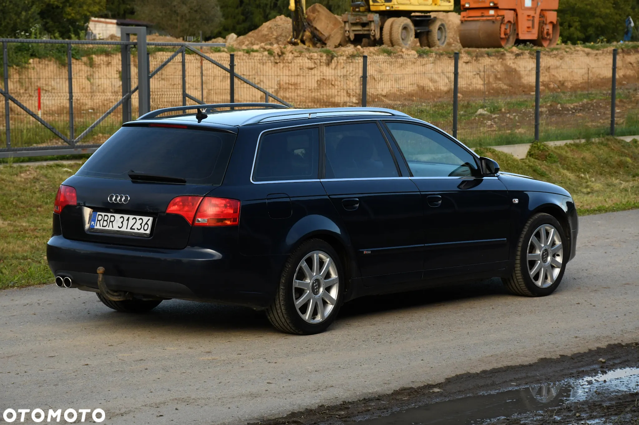 Audi A4 2.0 TDI - 5
