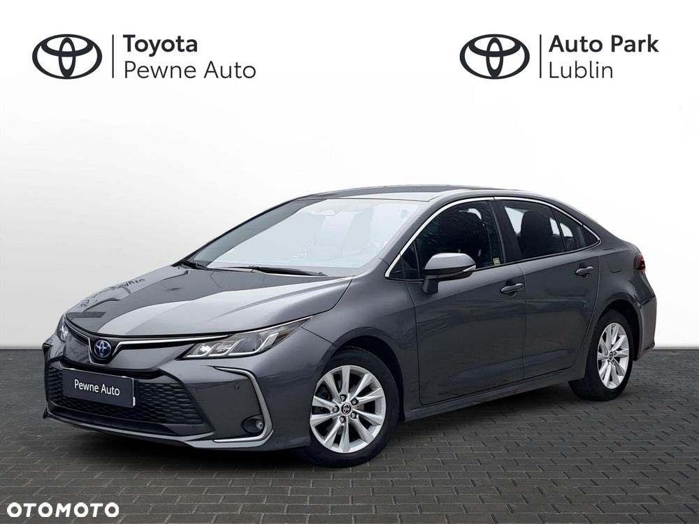 Toyota Corolla 1.8 Hybrid Comfort - 1