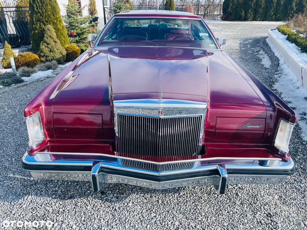 Lincoln Continental - 3