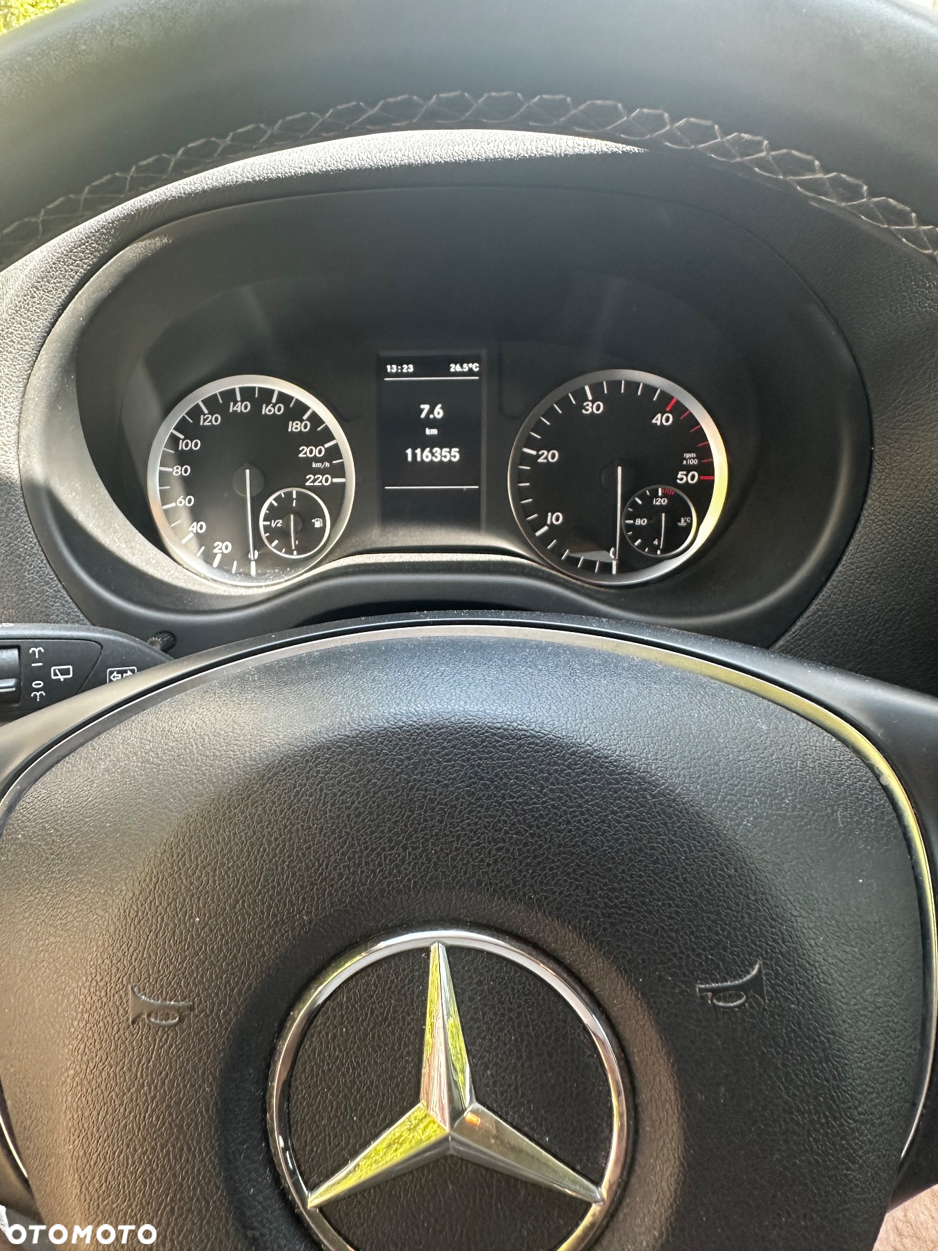 Mercedes-Benz Vito 116 CDI Tourer Base 447.705 - 8