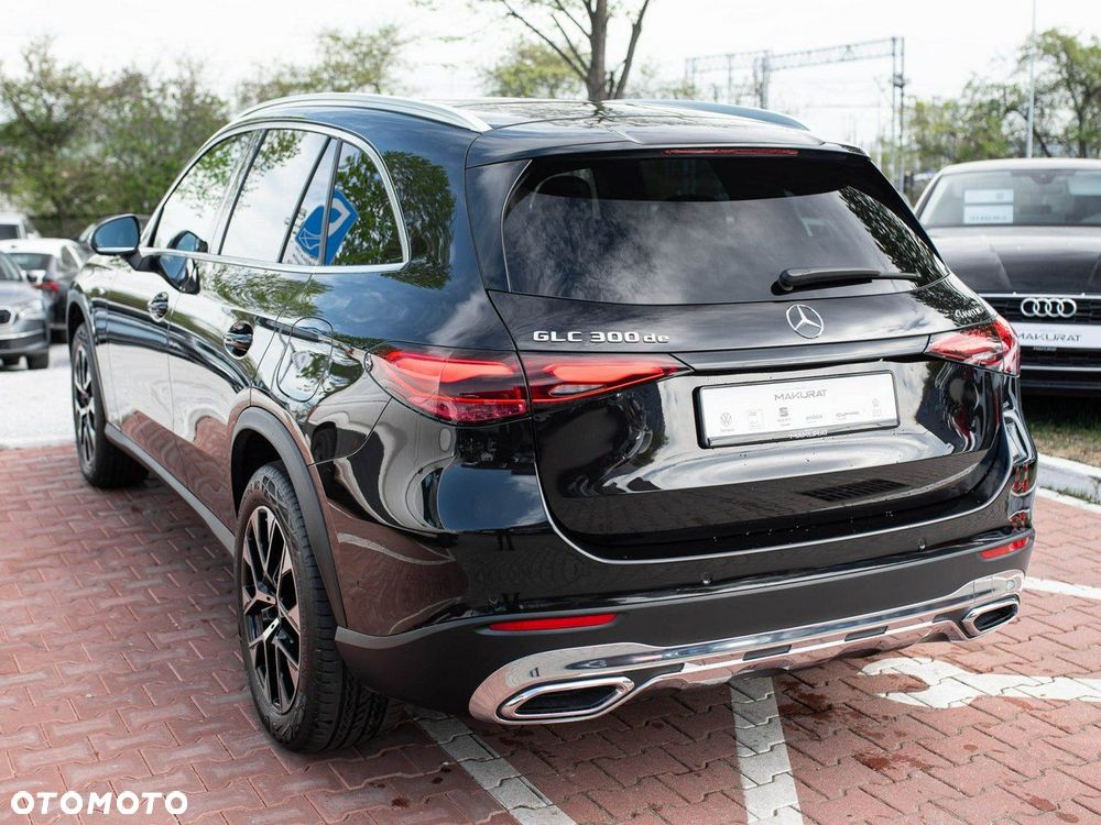 Mercedes-Benz GLC - 5
