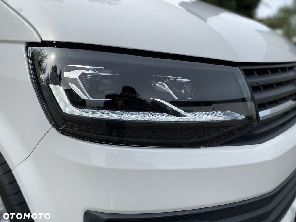 Nowe Lampy Full LED, Reflektory VW T6, LEDy - 5