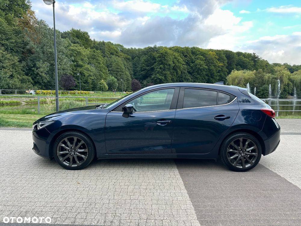 Mazda 3 - 6