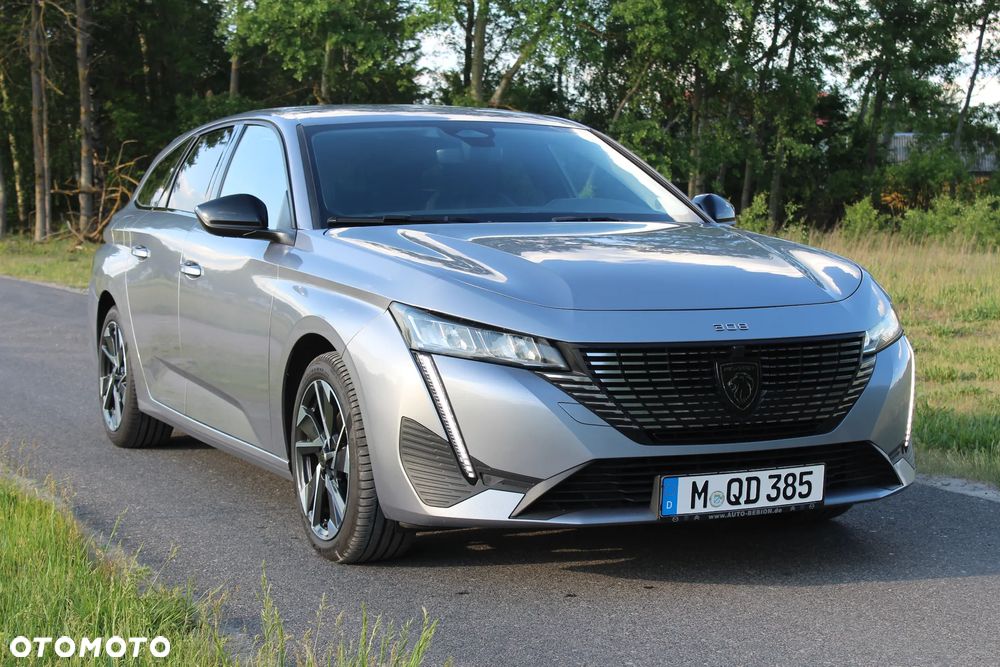 Peugeot 308 BlueHDi 130 Allure Pack - 5