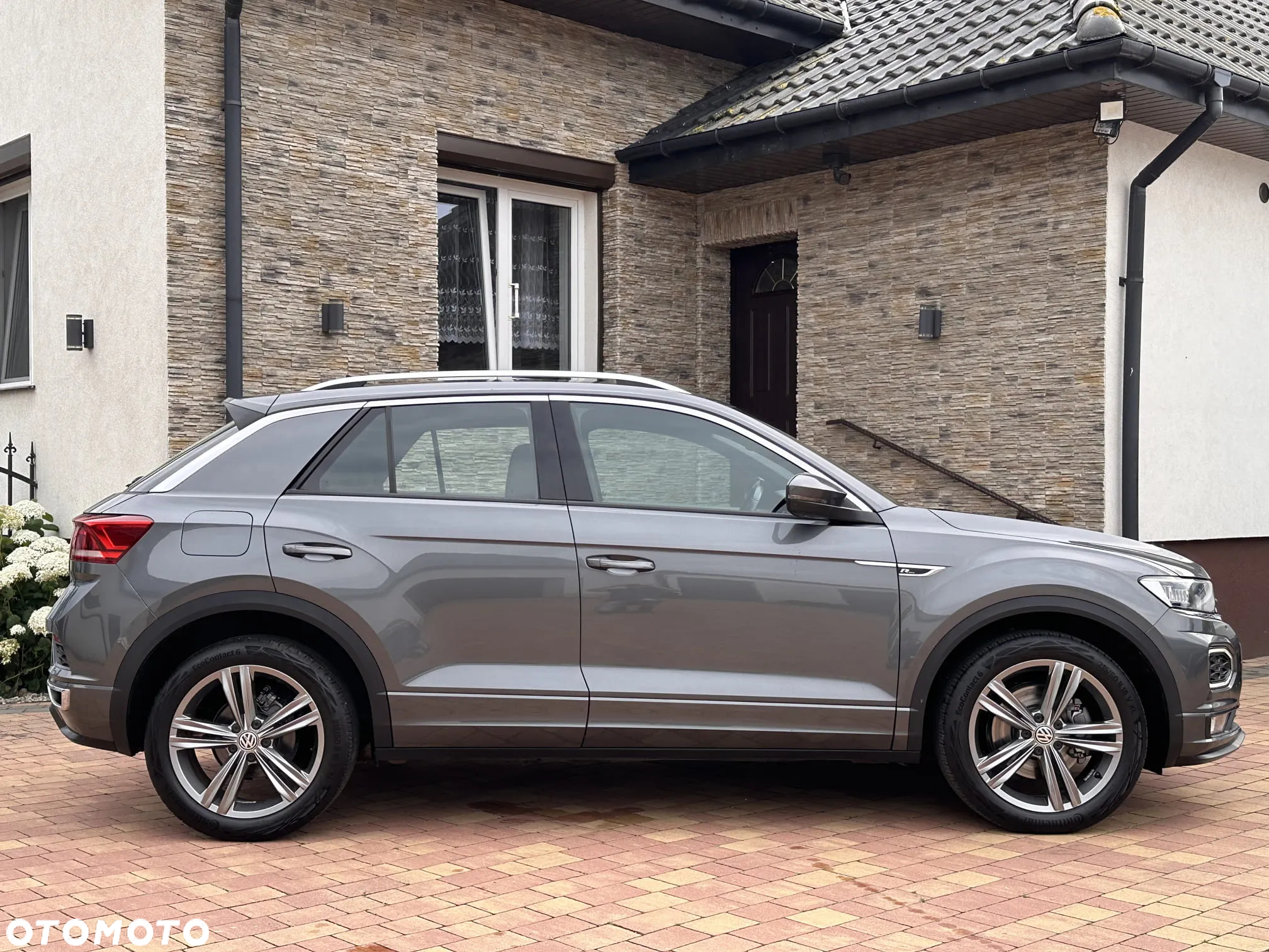 Volkswagen T-Roc 1.5 TSI R-Line Plus DSG - 6