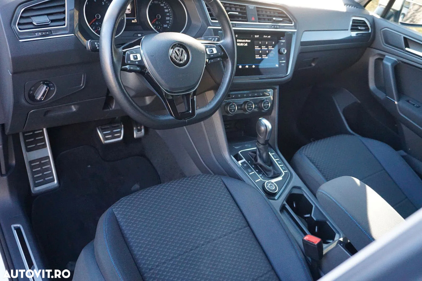 Volkswagen Tiguan 2.0 TDI 4Mot DSG Highline - 8