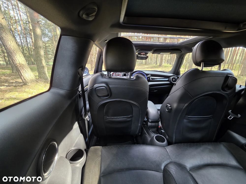 MINI Cooper SD sport - 13