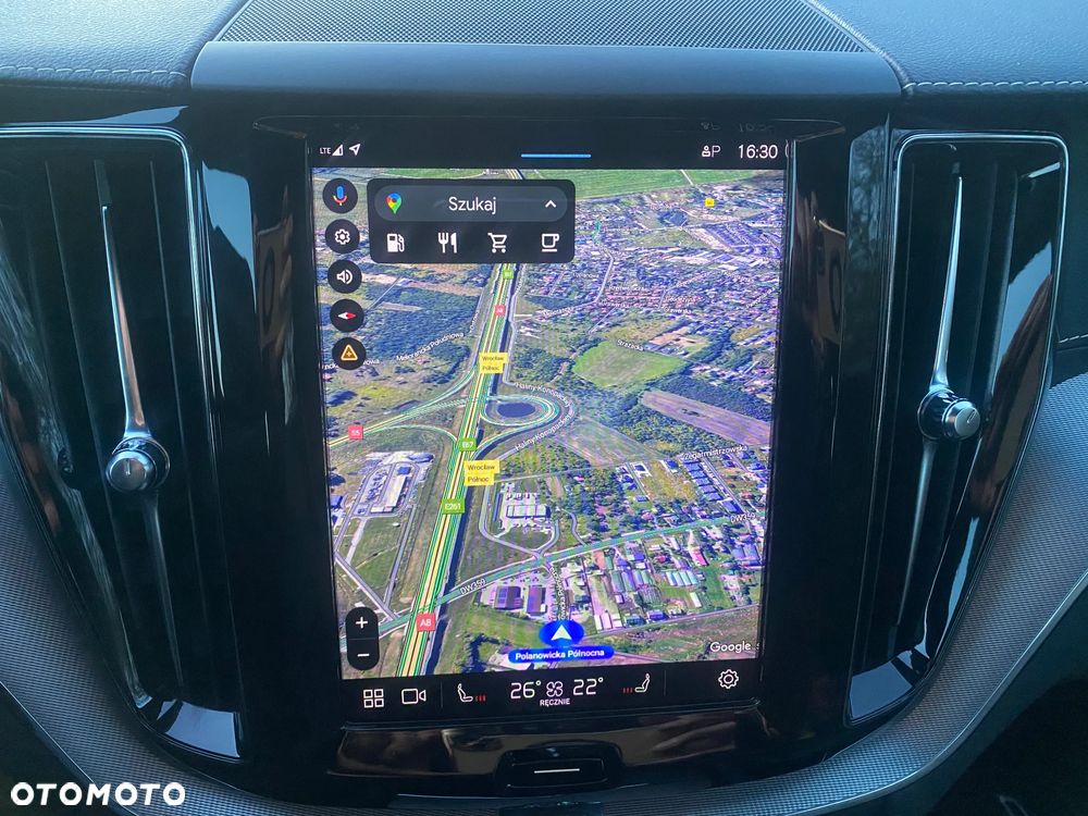 Volvo XC 60 B5 D AWD Geartronic RDesign - 20