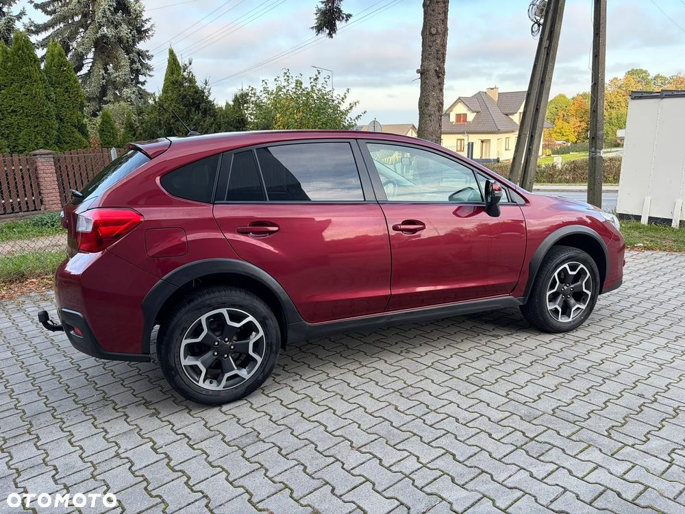 Subaru XV 2.0i Exclusive - 33