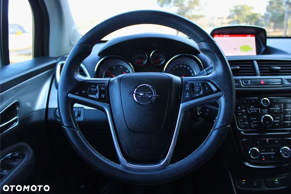 Opel Mokka 1.7 CDTI ecoFLEX Start/Stop Edition - 20