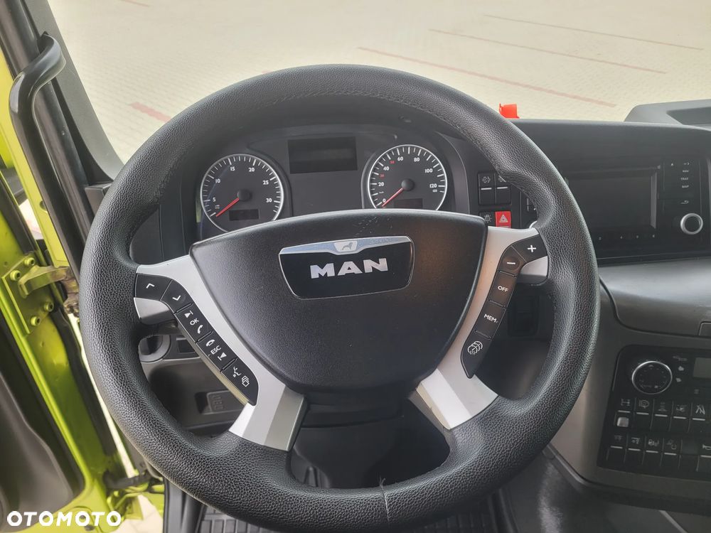 MAN Tgx 26.400 - 23