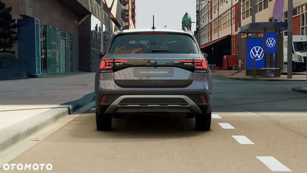 Volkswagen T-Cross 1.0 TSI Life Plus - 15