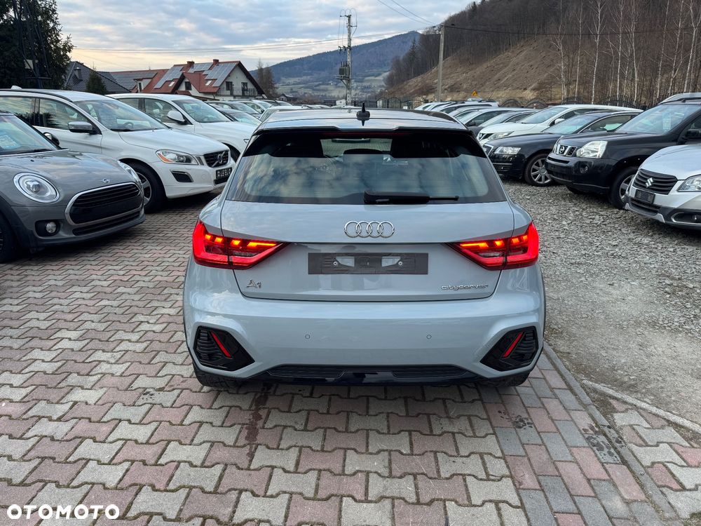 Audi A1 Citycarver - 4