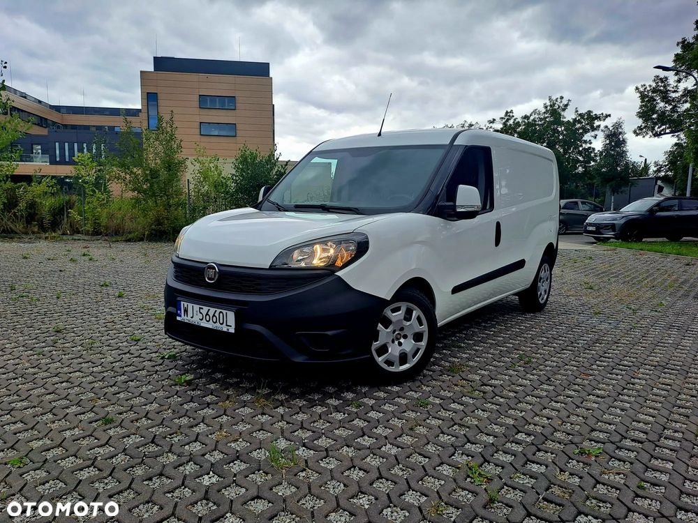 Fiat Doblo Maxi | 3 osobowy | 1 rej 2023 - 2