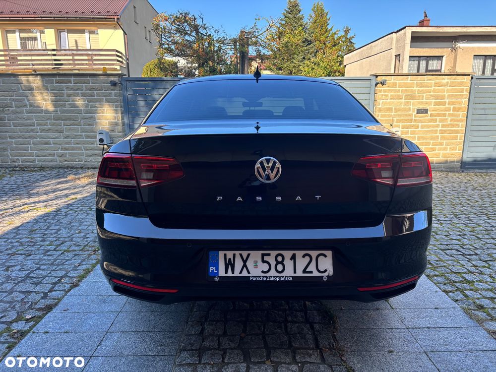 Volkswagen Passat 1.5 TSI EVO Essence DSG - 7