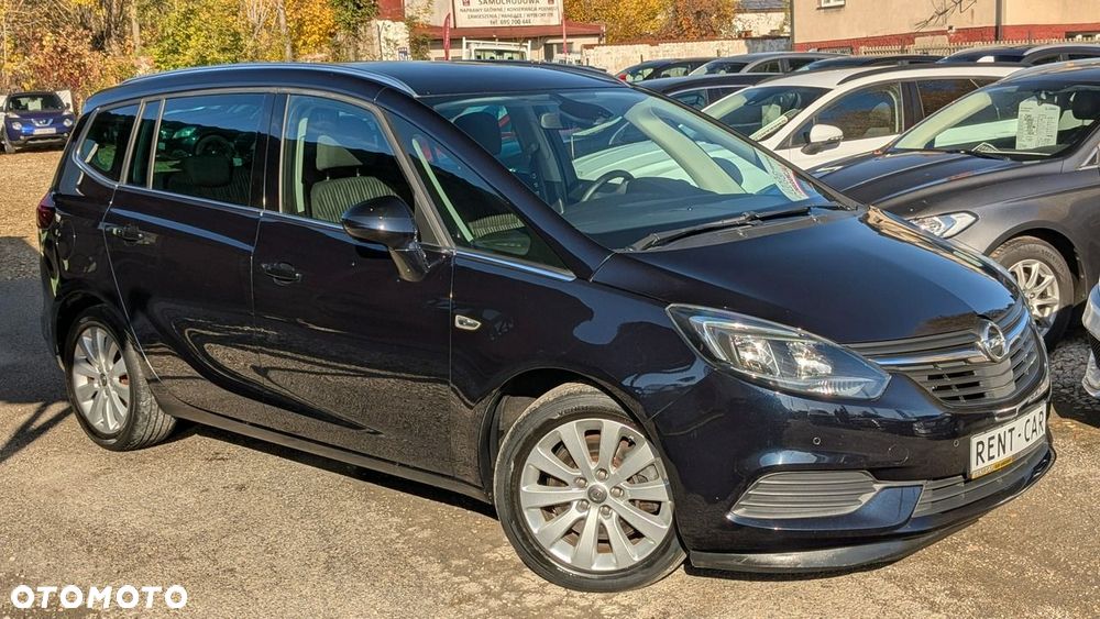 Opel Zafira 2.0 CDTI Automatik Active - 8
