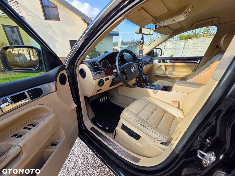 Volkswagen Touareg 5.0 V10 TDI DPF Automatik - 10