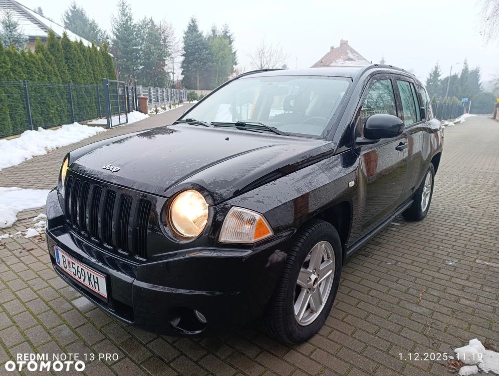 Jeep Compass 2.4I 4x4 Sport - 9