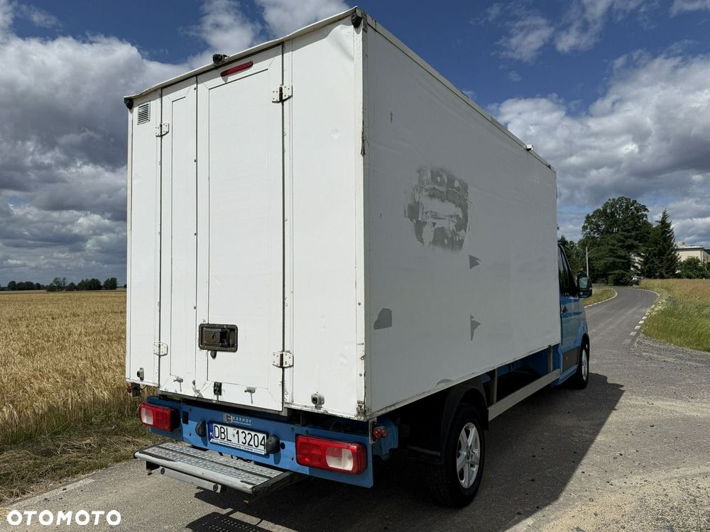 Volkswagen Crafter - 5