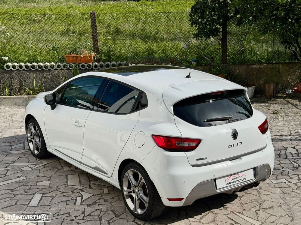 Renault Clio TCe 120 EDC GT - 42