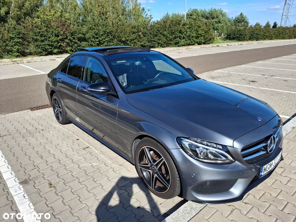 Mercedes-Benz C-Class 2017 photo 2