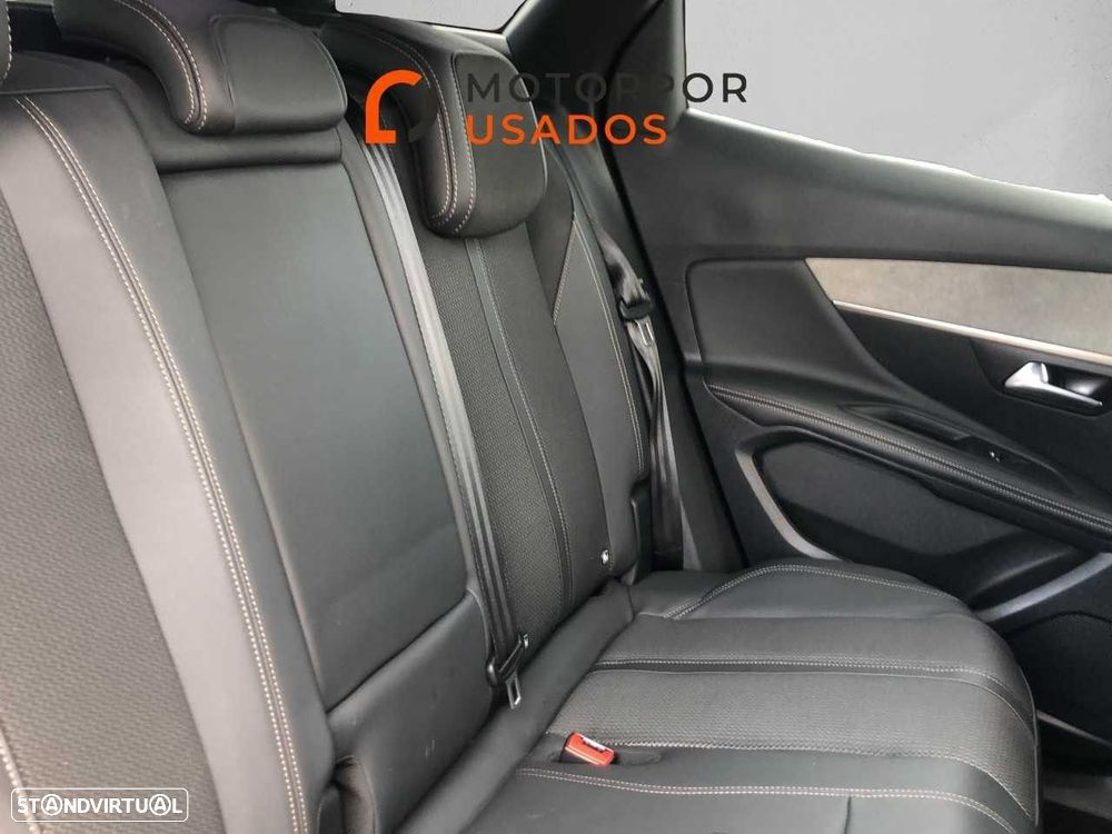 Peugeot 3008 1.6 Hybrid Allure e-EAT8 - 10
