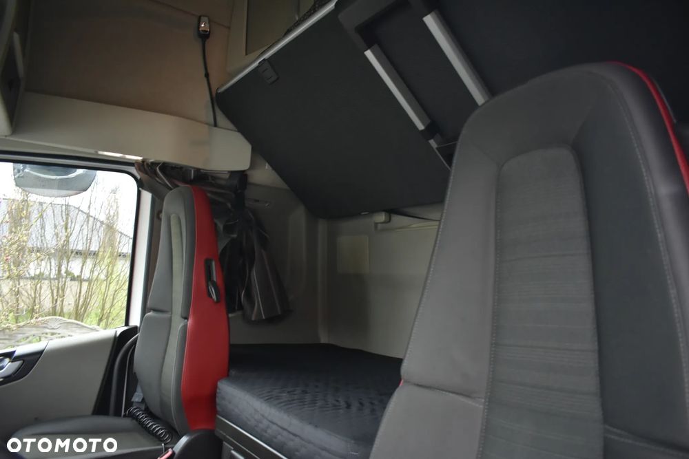 Volvo FH 460 XL // ZABUDOWY MIĘDZYOSIOWE //FULL LED // NOWE OPONY // NAVI // - 24