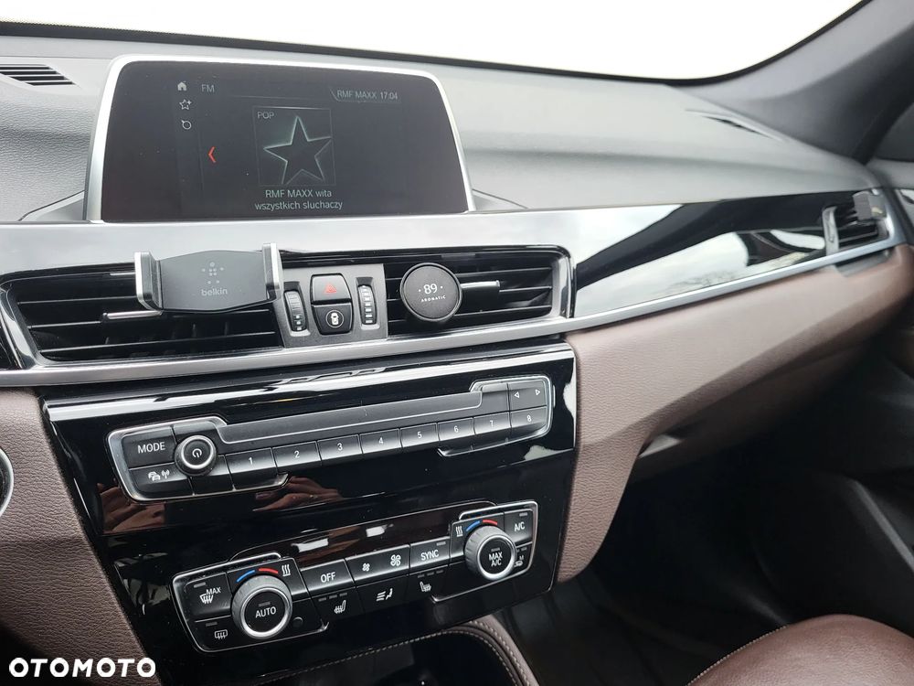 BMW X1 sDrive18d Advantage sport - 20