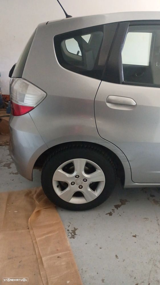 Honda Jazz 1.2 i-VTEC Elegance - 4