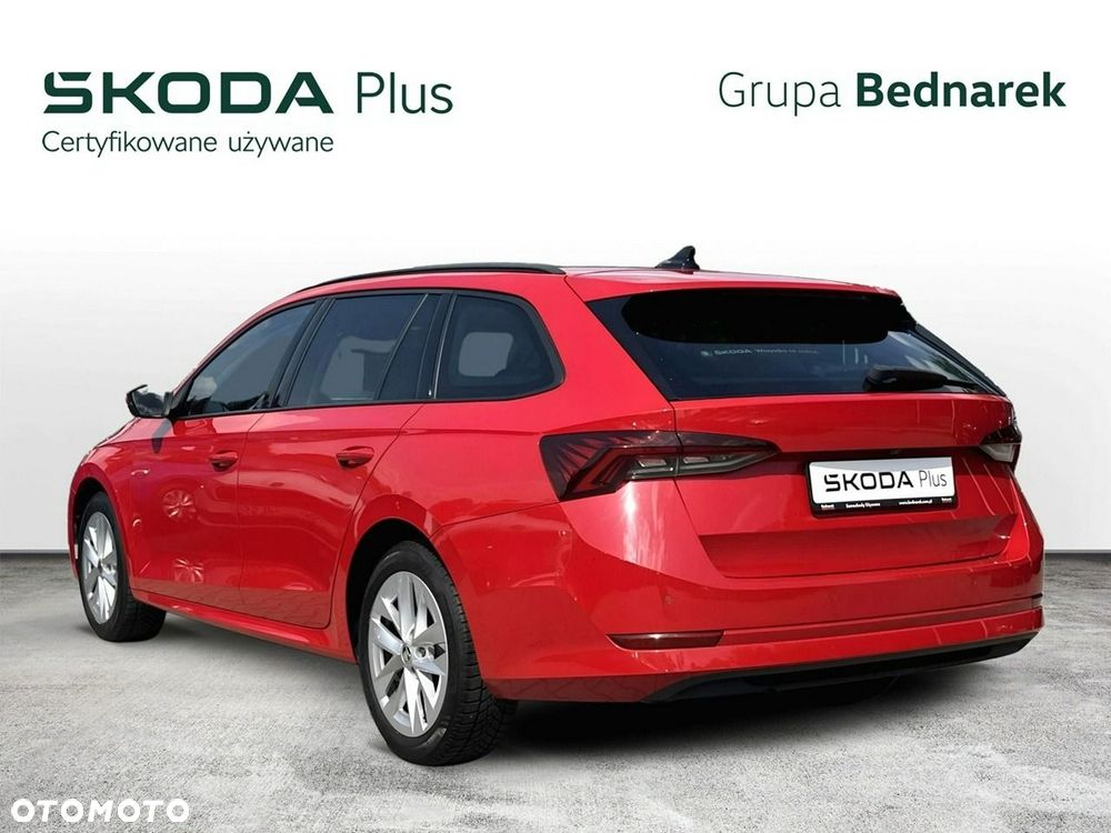 Skoda Octavia 1.5 TSI ACT Ambition - 4