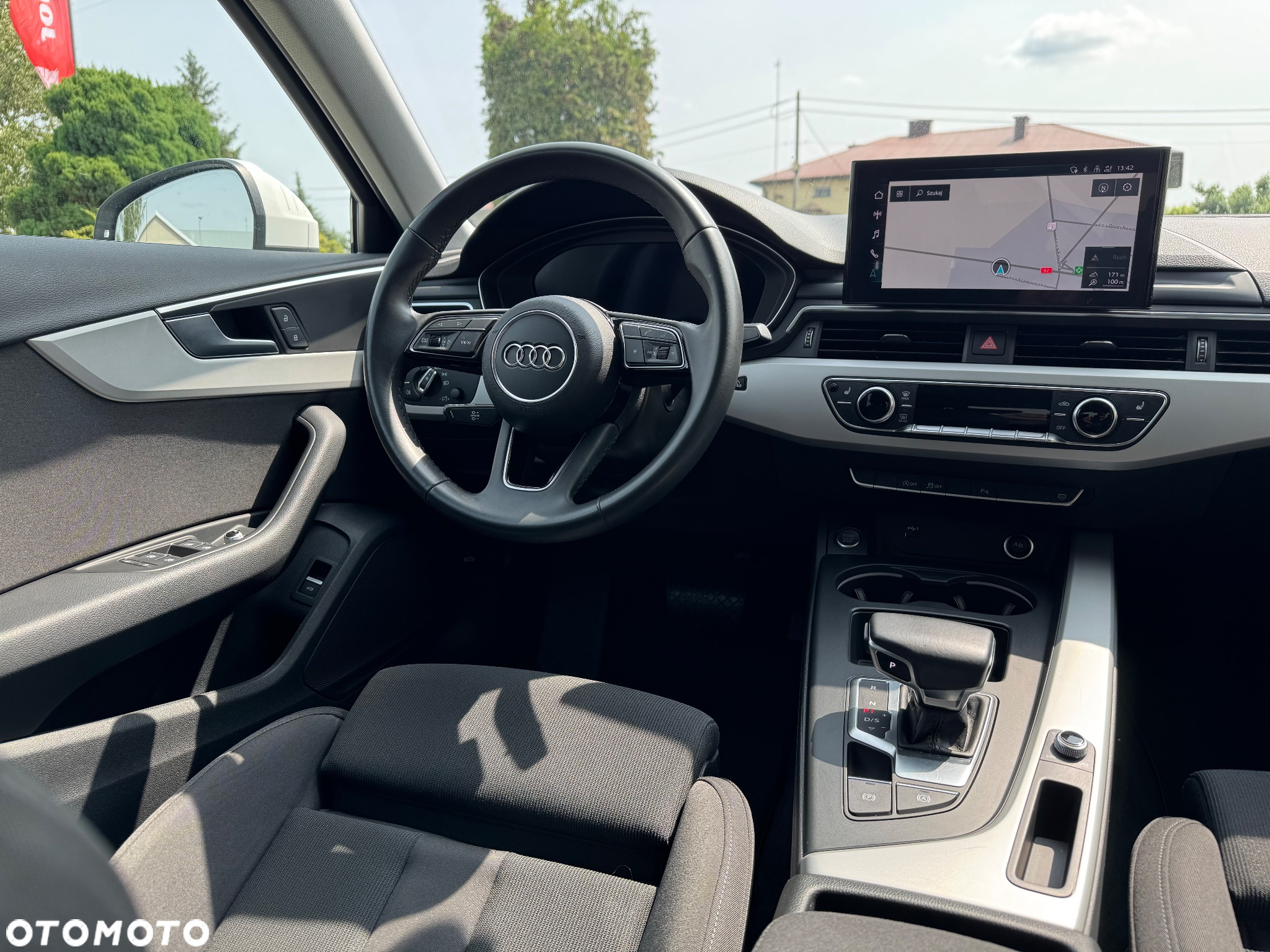 Audi A4 40 TDI Advanced S tronic - 19