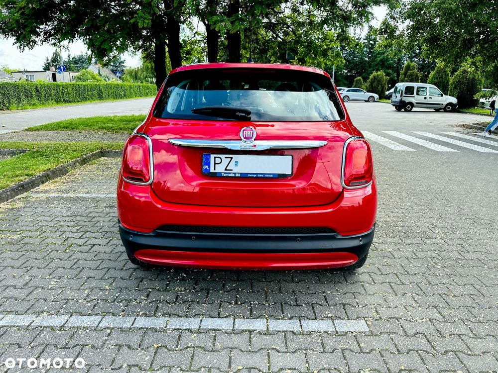 Fiat 500X 1.6 E-torQ 4x2 Pop Star - 6
