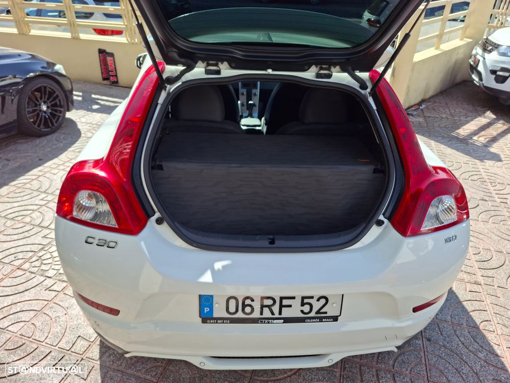 Volvo C30 DRIVe Momentum - 29